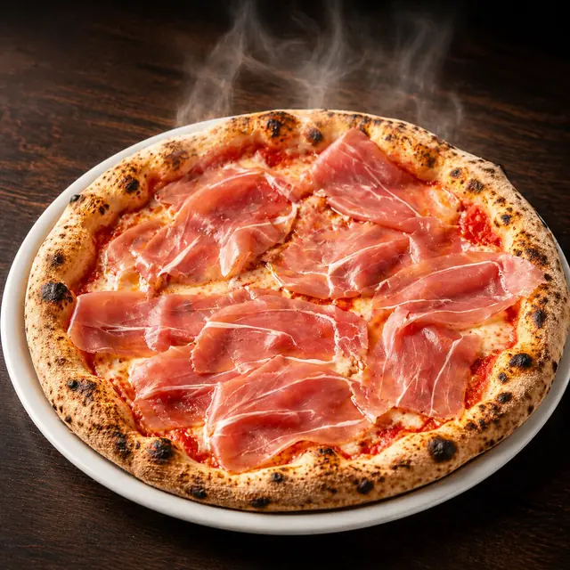 Speck e stracchino