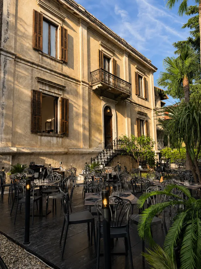Giardino di Sotto Il
