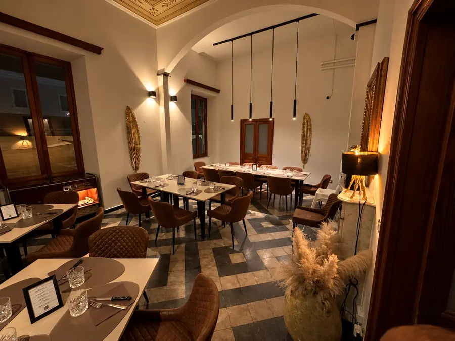 Sala Camino di Sotto Il