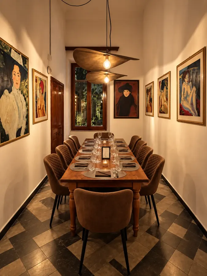 Sala Donne, foto 1