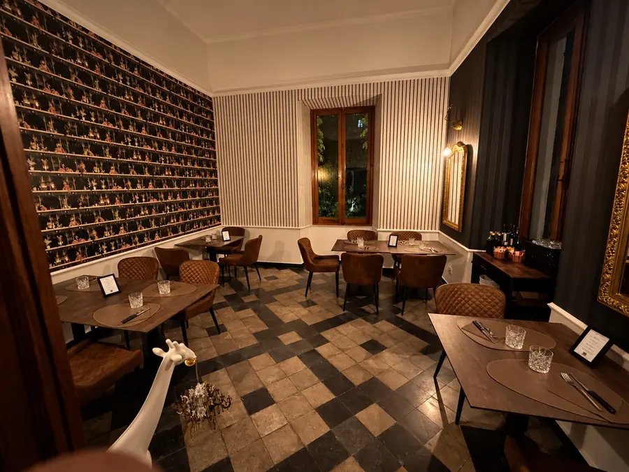Sala Lounge, foto 2